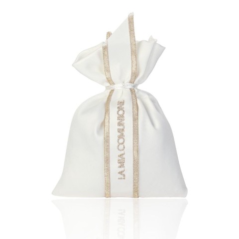 SACCHETTO BIANCO 10X14CM LA MIA COMUNIONE